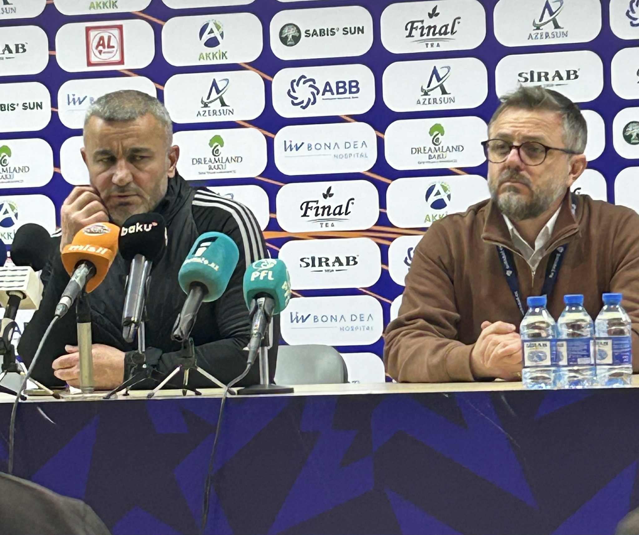 Qurban Qurbanov: “Narahatam”