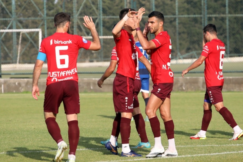 “Sumqayıt”dan Türkiyə klubu ilə məhsuldar heç-heçə