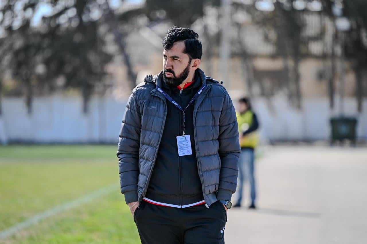 Röyal Nəcəfov: "Şikayət edənlər normal stadionda bizə məğlub olublar"