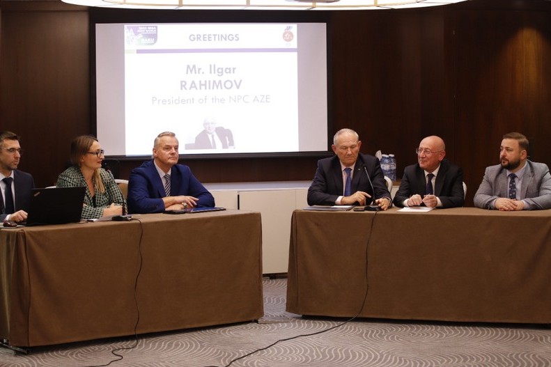 Bakıda keçiriləcək dünya çempionatının püşkü atıldı