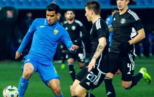 "Səbail" "Kəpəz"ə qalib gələrək sonuncu yerdən qurtuldu - Video