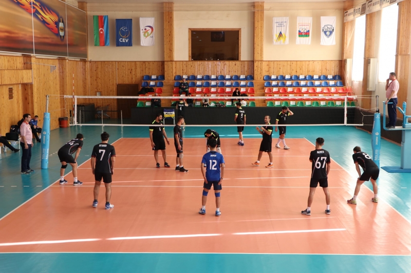 I Liqada II turun oyun cədvəli açıqlandı