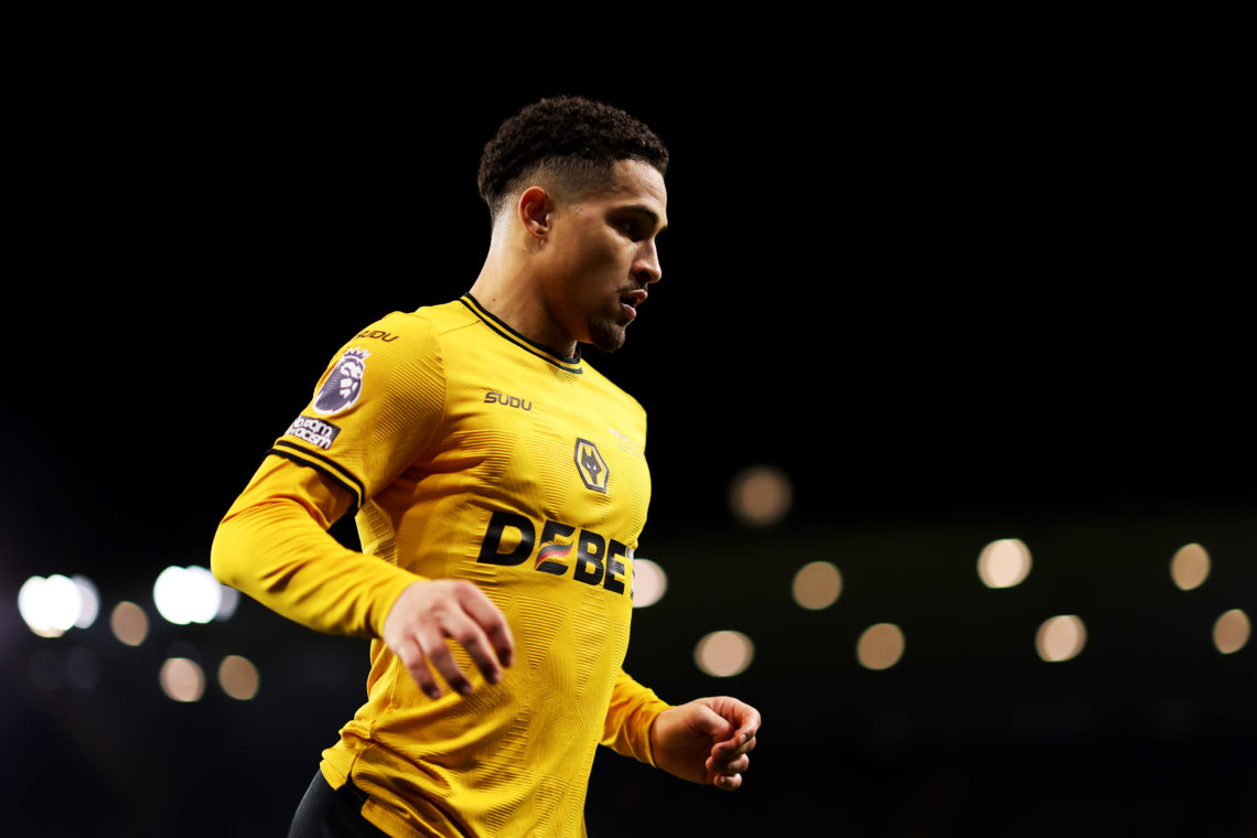 Avropa nəhəngləri “Vulverhempton"nun futbolçusuna "elçi" düşüb