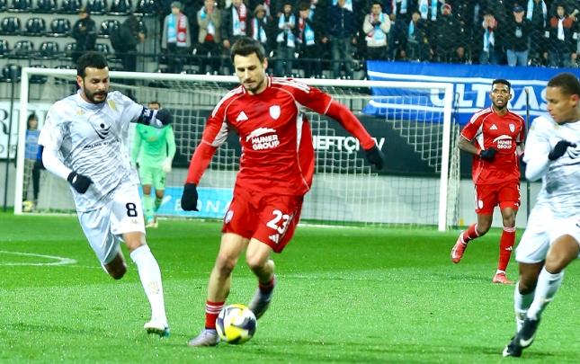 “Neftçi” “Turan Tovuz”a belə uduzdu – VİDEO