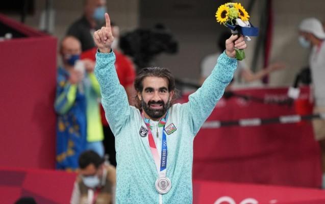 Rafael Ağayevdən üçüncü qələbə