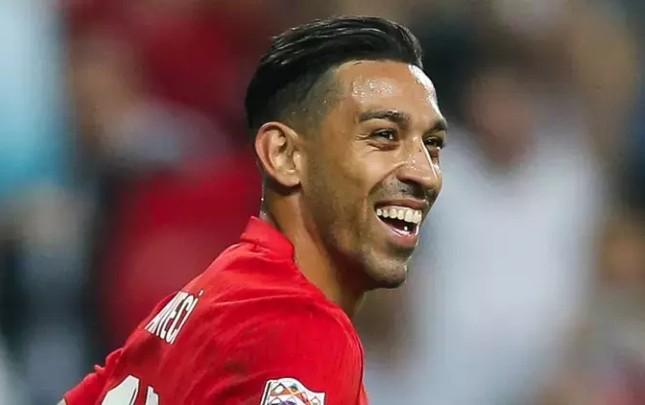 Kahveci: "Karyeramın ən asan qollarından birini vurdum"