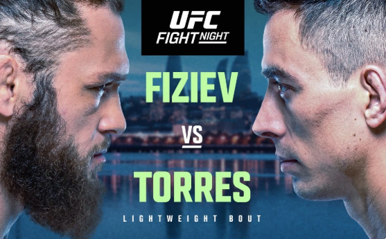 UFC həyəcanı Dənizkənarı Bulvarda: Açıq məşq və fan-zona təşkil olunacaq