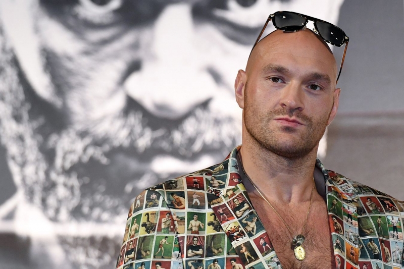 Fyurinin növbəti rəqibi kim olmalıdı?