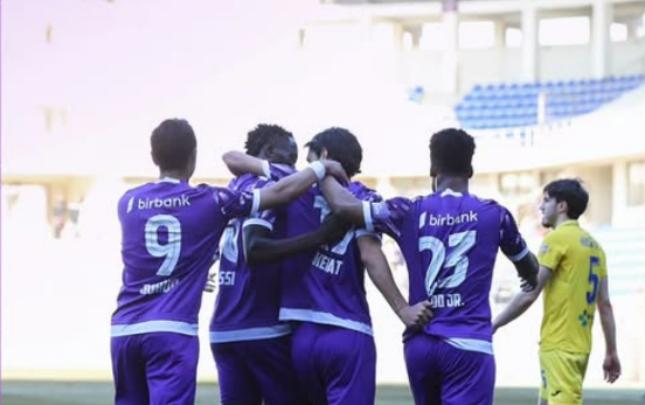 "Sumqayıt" 7 legioneri yola salır