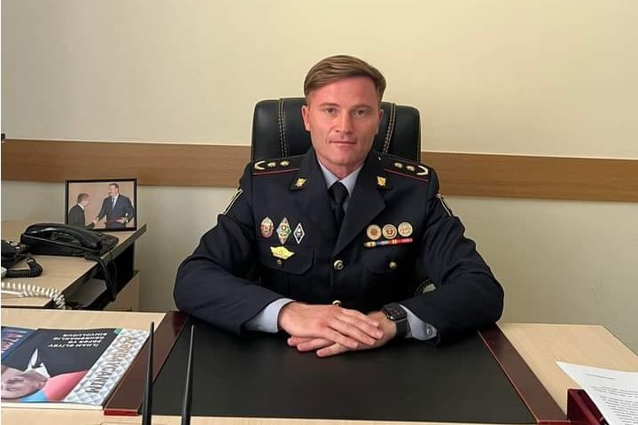 Tanınmış idmançıya DİN-də vəzifə verildi