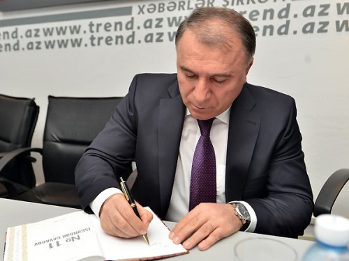 İsgəndər Cavadov: "Neftçi"nin iddialı olması, "Qarabağın da xeyrinə olacaq"