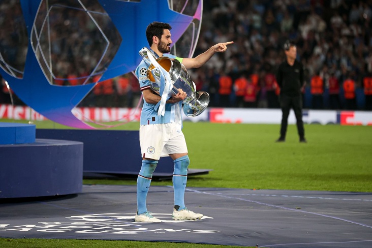 "Mançester Siti" 34 yaşlı türklə müqaviləni uzatmaq istəyir