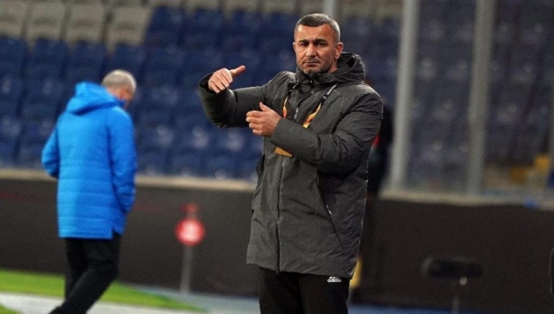 Qurban Qurbanov Avropada 1-cidi