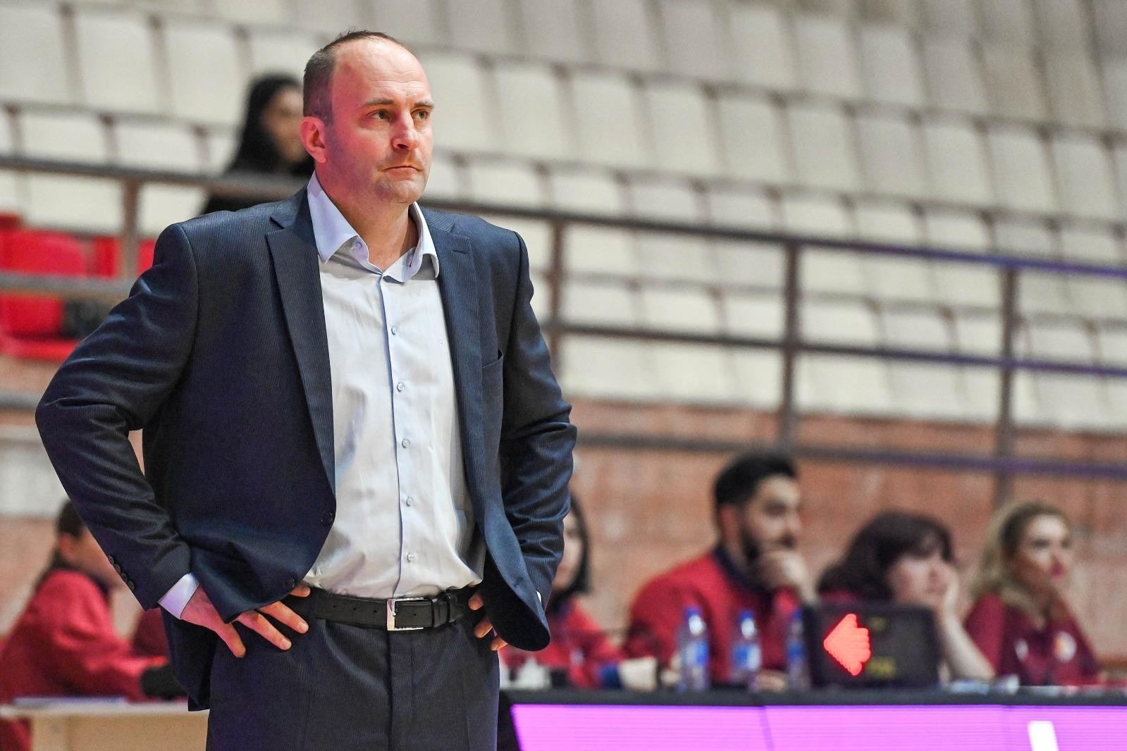 Georgi Kondruseviç: "Gücümüz iki dövrəyə çatdı"