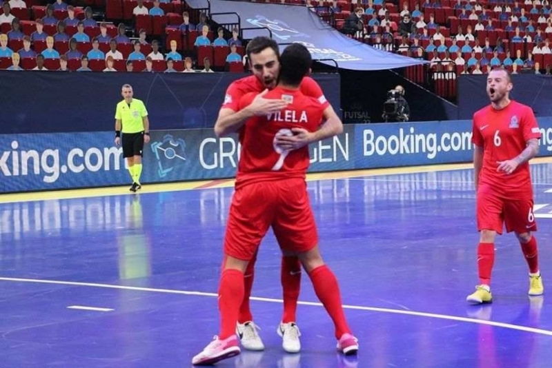 Azərbaycan – Bosniya və Herseqovana matçının hakimləri açıqlandı