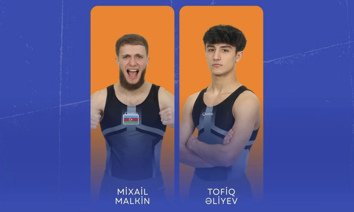 Azərbaycan tamblinqçiləri Avropa çempionatının final mərhələsində