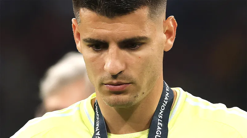 “Qalatasaray” ispan hücumçu ilə vidalaşdı