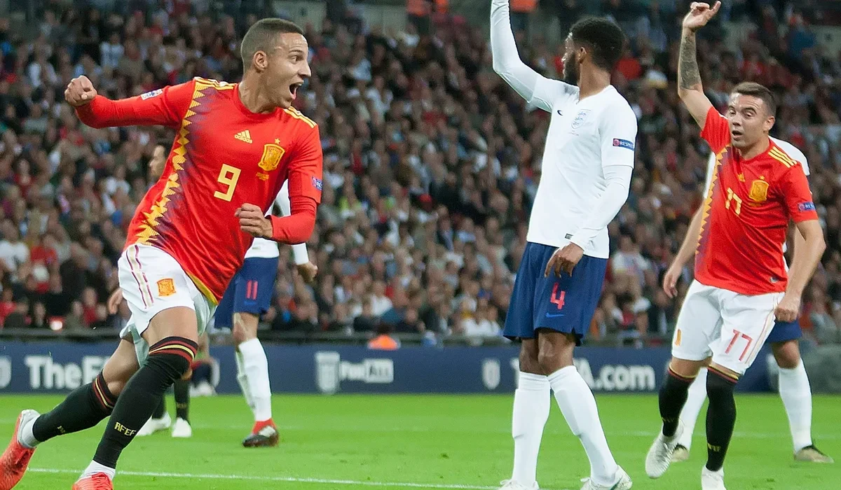 Millətlər Liqası: Madriddə 5 qol, Finlandiyadan darmadağın