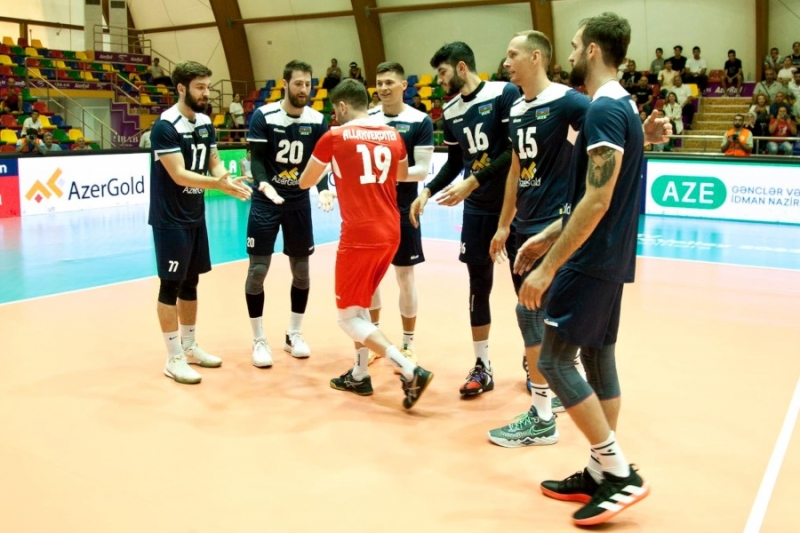 Azərbaycan millisi Türkiyə yığmasına da uduzdu