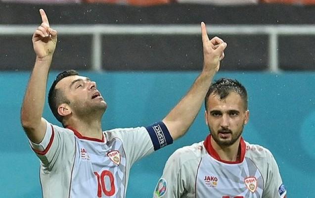 Vaxtilə "Dalğa Arena"da tarixə düşdü, indisə AVRO-2020-də