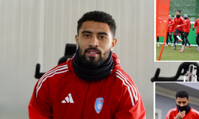 “Turan Tovuz”un yeni transferi: "Rəqib qapıçı son anda etibarlı oynayırdı"