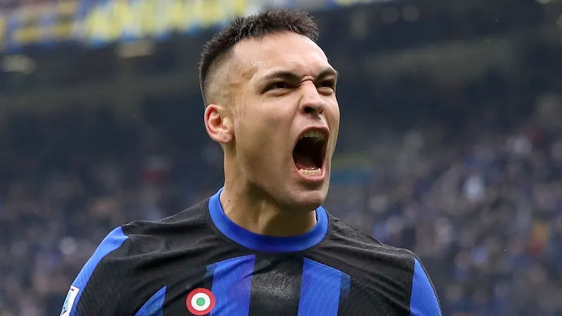 "İnter"in prezidenti: "Lautaro Martines "Barselona"nın təklifini geri çevirdi"