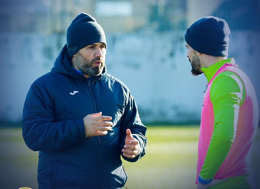 Azər Bağırov: “Komandamızın performasını 30-40 faiz artırmaq istəyirik"