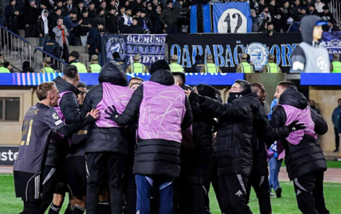 “Qarabağ” - “Ayntraxt” oyunu azarkeş sayına görə neçənci oldu?