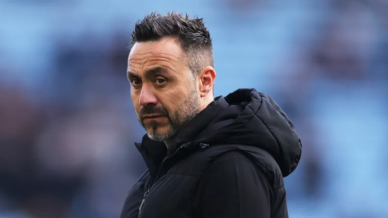 "Tottenhem" Çempionşipə düşsə belə Roberto De Zerbi postundan getməyəcək