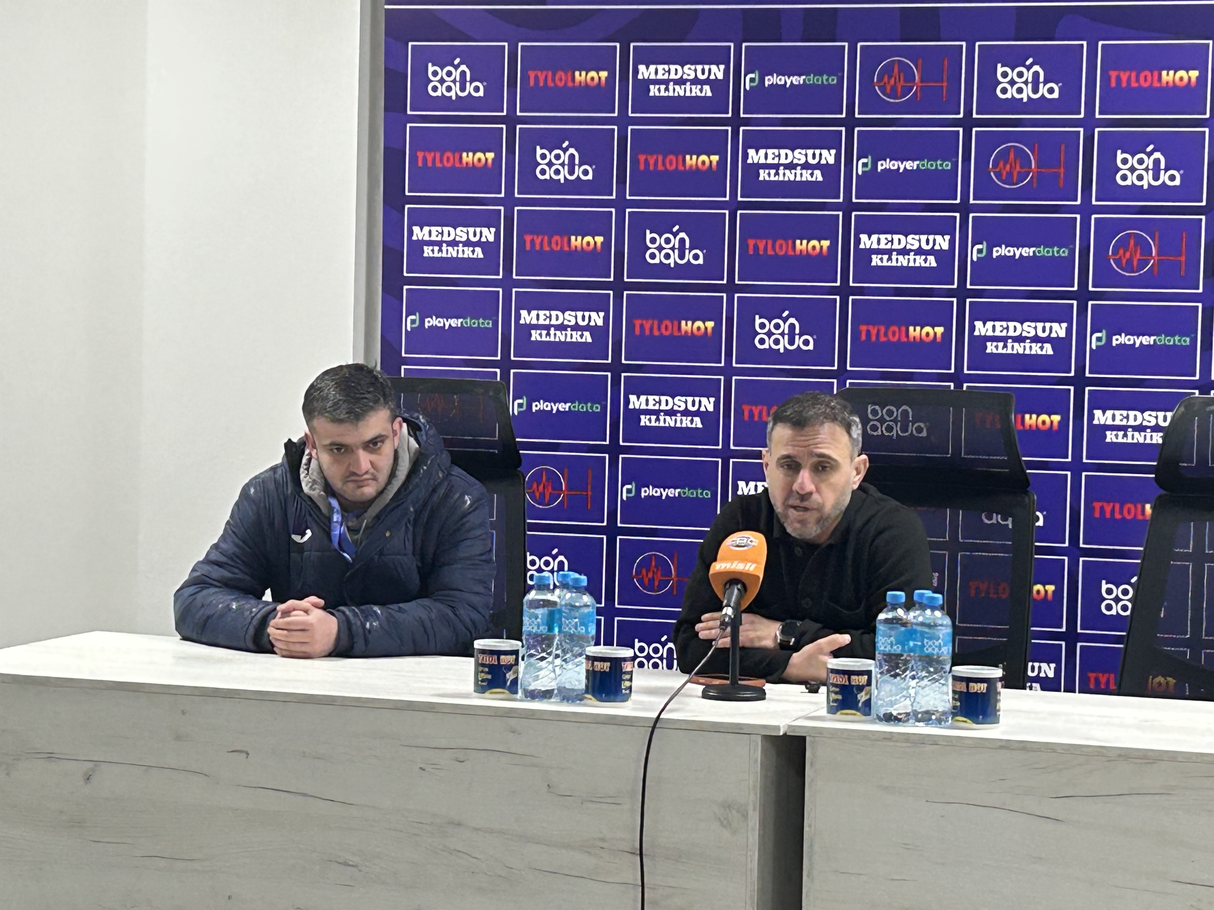 Ayxan Abbasov: “Mühüm xal qazandıq”