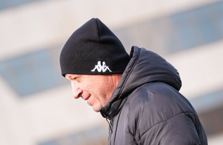 Vernidub: “Heç vaxt demirəm ki, mən yaxşıyam, oyunçular pis”