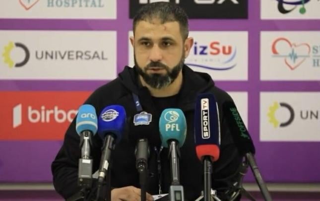 Rəşad Sadıqov: "Komandada çaşqınlıq var idi"