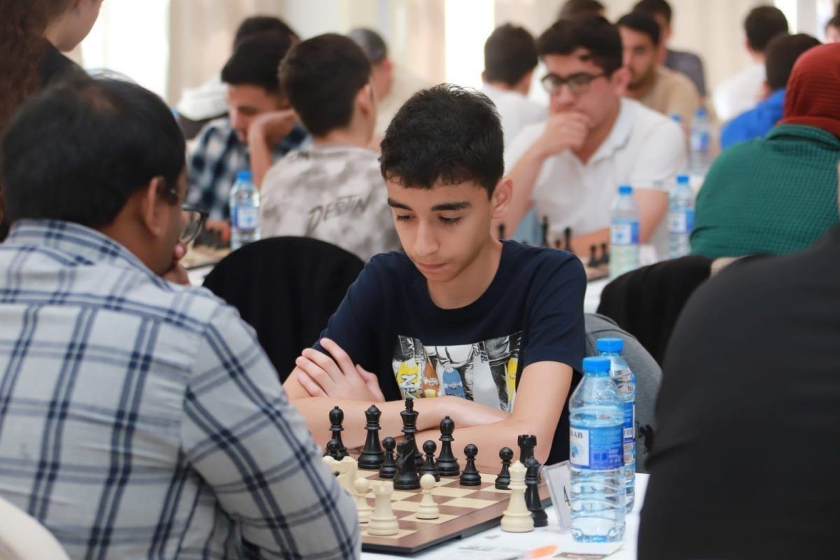“Lənkaran Open”: Blitsdə Xaqan, rapid də isə Rüstəm Rüstəmov
