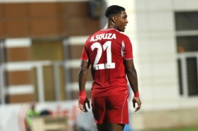 Yaponiya klubuna keçən braziliyalı "Turan Tovuz"la vidalaşdı