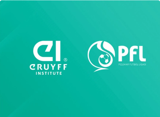 PFL və “Johan Cruyff Institute” arasında əməkdaşlığa başlanılıb