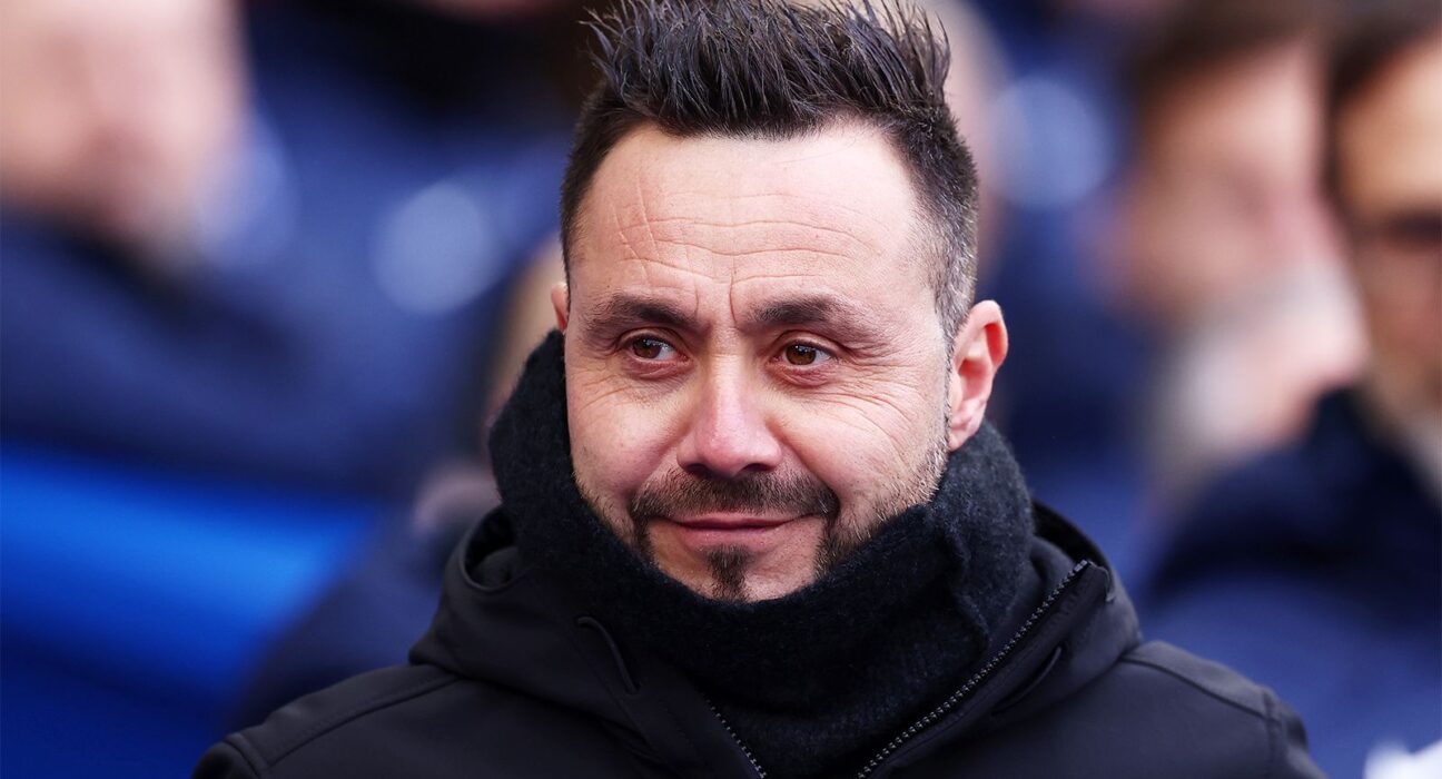 Londonda De Zerbi səsləri