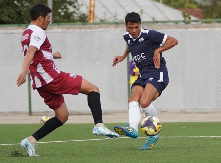 "İmişli" 3 xalı 3 qolla qazandı - Video