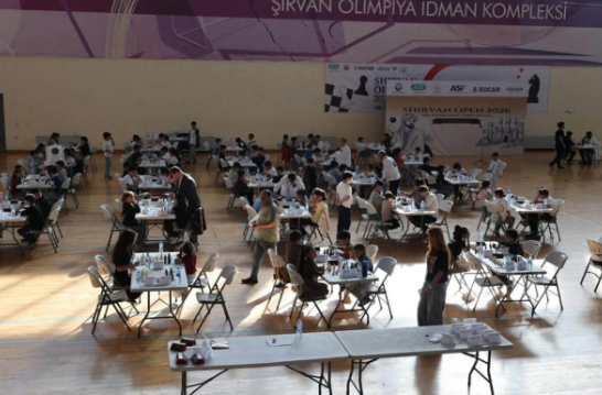 “Shirvan Open 2026”nın açılış mərasimi keçirilib