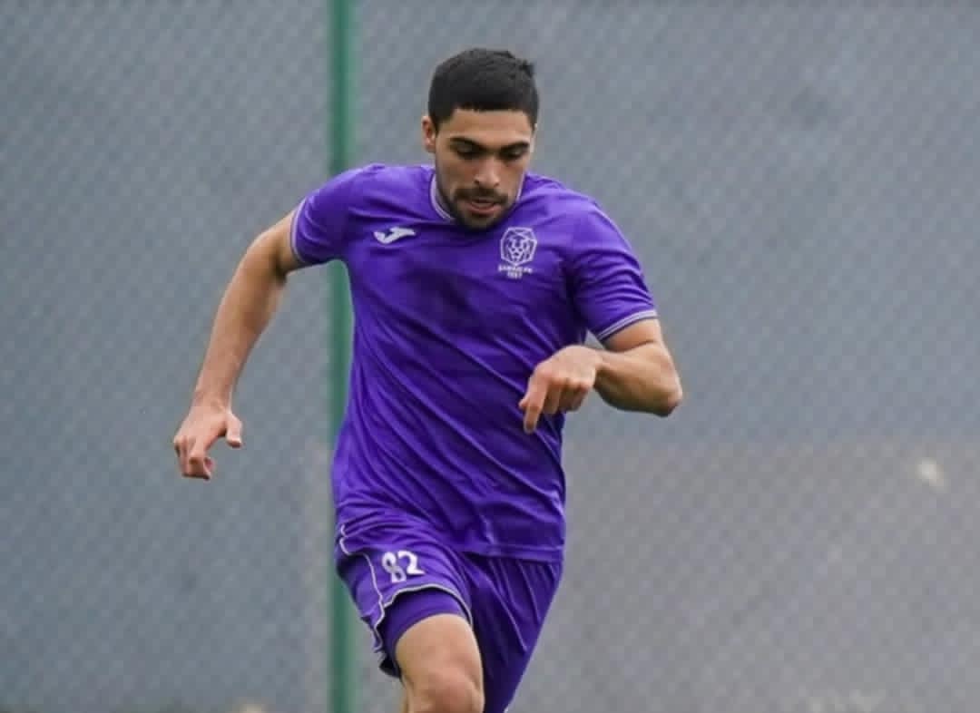 Rüfət Abbasov "Şamaxı"da xoşbəxtdir