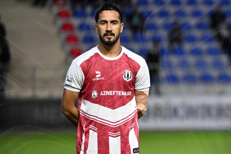 "Karvan-Yevlax" legioneri ilə yollarını ayırdı