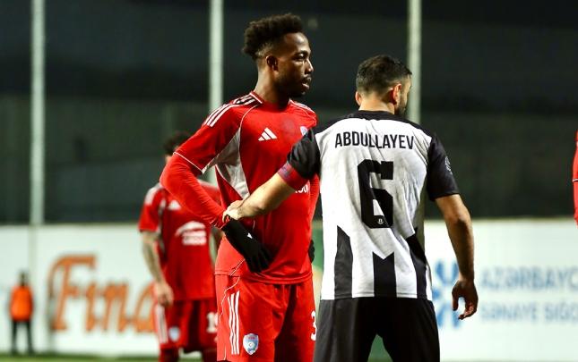 "Turan Tovuz" "Karvan Yevlax"ı belə məğlub etdi - Video