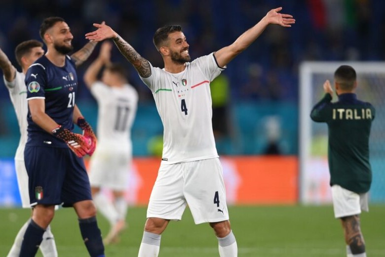 Türkiyə – İtaliya matçının ən yaxşı futbolçusu