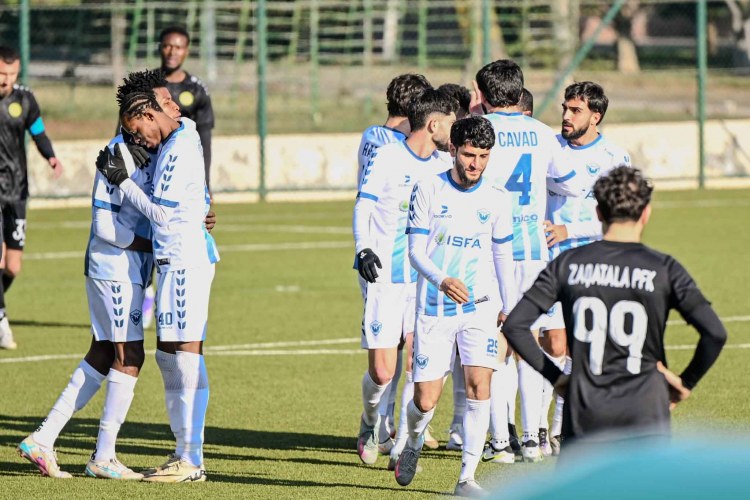 "Şahdağ Qusar" 6510, "Mingəçevir" 1110 manat cərimələndi