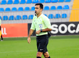 İnqilab Məmmədov I Liqaya göndərildi