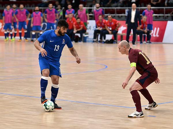 "Araz-Naxçıvan" milli üzvü ilə anlaşdı