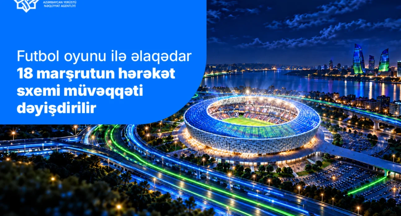 AYNA ÇL ilə bağlı bəyanat yaydı