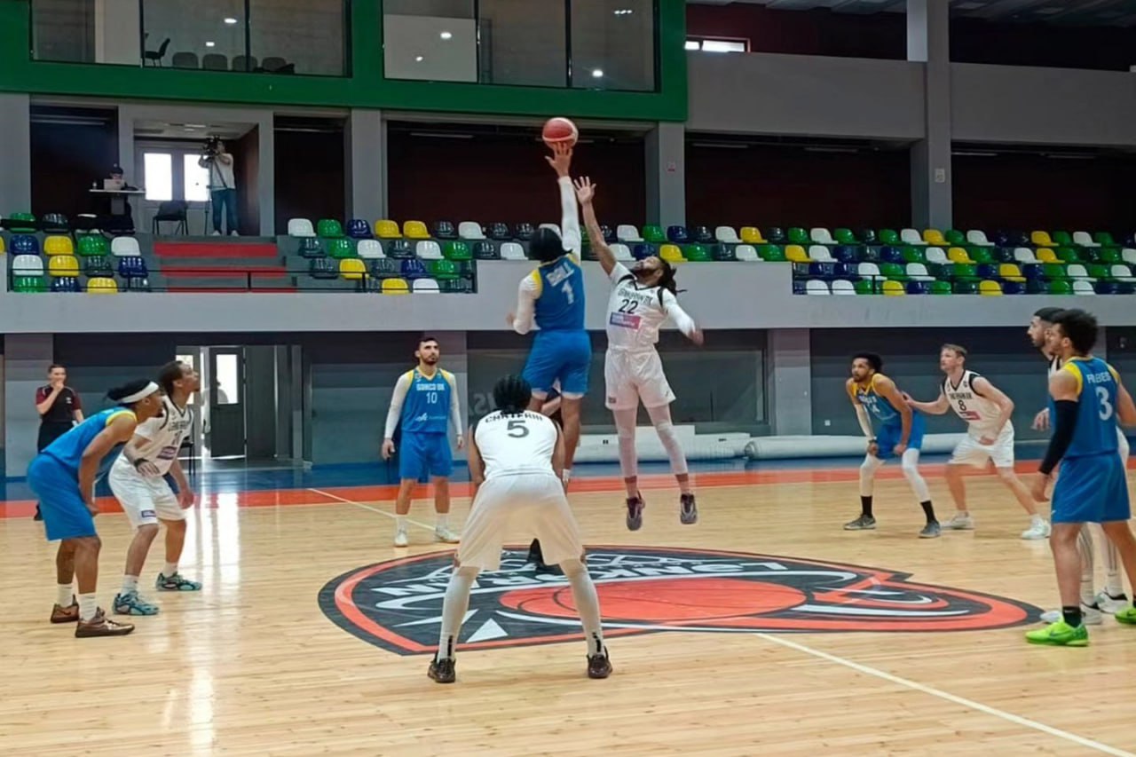 “Gəncə” pley-offa vəsiqə qazandı