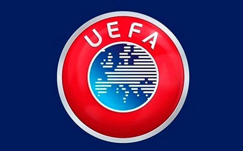 UEFA reytinqində bir pillə gerilədik