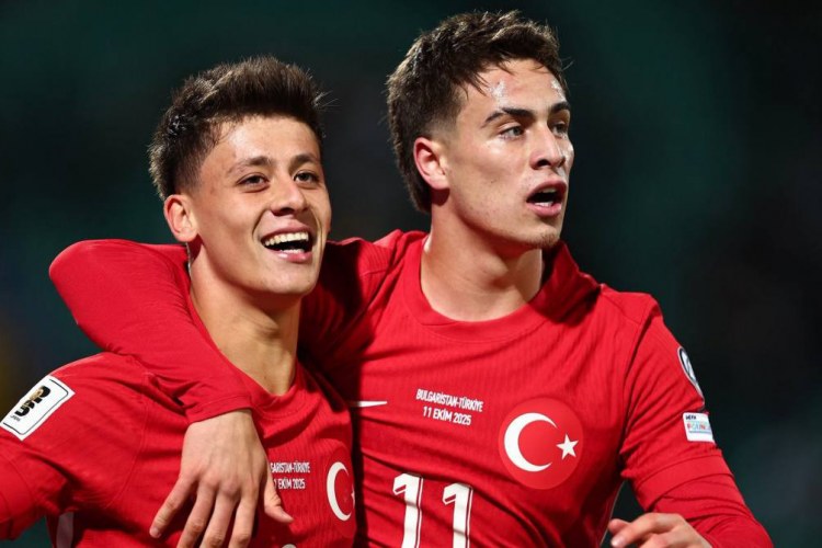 Türkiyə millisi iki yoldaşlıq oyunu keçirəcək