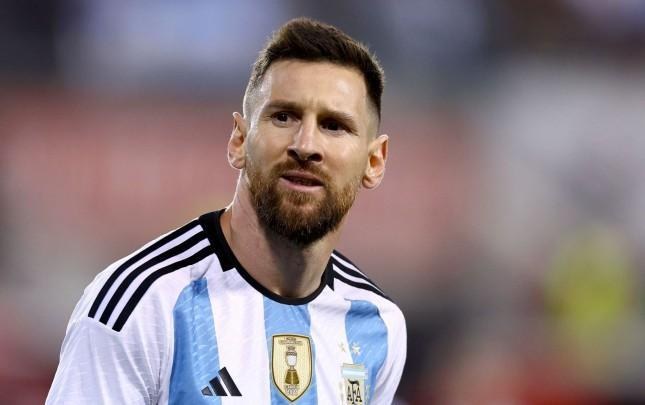 Messi dünya çempionatında oynayacaq?